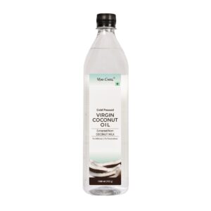 Maxcare Virgin Coconut Oil - Cold Pressed - 1000 ML