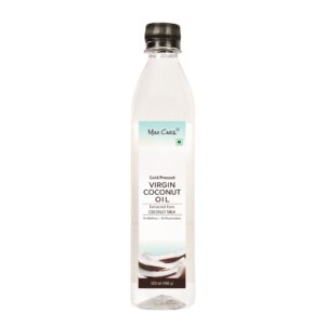 Maxcare Virgin Coconut Oil - Cold Pressed - 500 ML