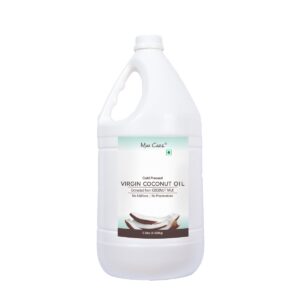 MAXCARE VIRGIN COCONUT OIL - Cold Pressed - 5000 ML